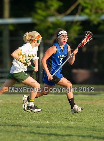 Thumbnail 1 in Tuscarora @ Loudoun Valley (Dulles District Playoff) photogallery.