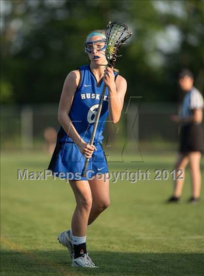 Thumbnail 1 in Tuscarora @ Loudoun Valley (Dulles District Playoff) photogallery.