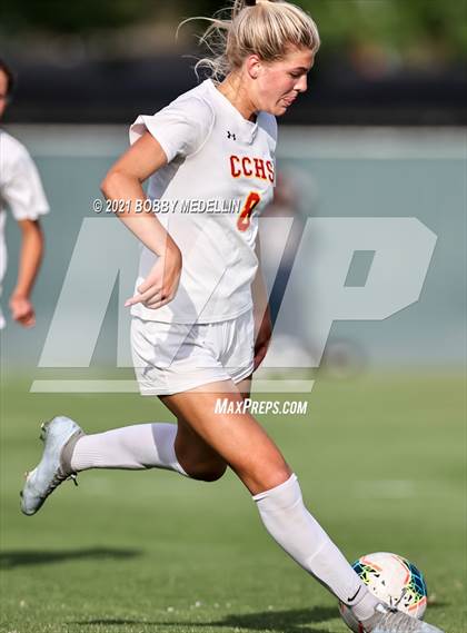 Thumbnail 1 in Cathedral Catholic @ Buchanan (CIF D2 Regional Championship) photogallery.