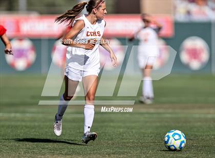 Thumbnail 3 in Cathedral Catholic @ Buchanan (CIF D2 Regional Championship) photogallery.