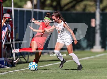 Thumbnail 1 in Cathedral Catholic @ Buchanan (CIF D2 Regional Championship) photogallery.