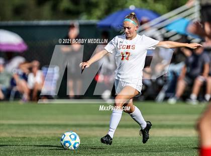 Thumbnail 3 in Cathedral Catholic @ Buchanan (CIF D2 Regional Championship) photogallery.