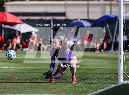 Thumbnail 1 in Cathedral Catholic @ Buchanan (CIF D2 Regional Championship) photogallery.