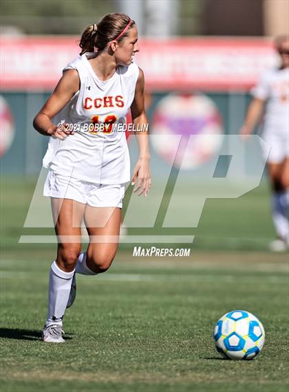 Thumbnail 2 in Cathedral Catholic @ Buchanan (CIF D2 Regional Championship) photogallery.