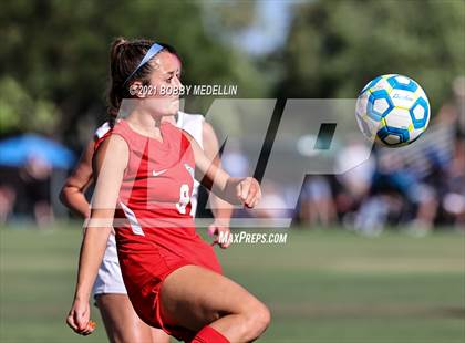 Thumbnail 3 in Cathedral Catholic @ Buchanan (CIF D2 Regional Championship) photogallery.