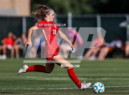 Thumbnail 3 in Cathedral Catholic @ Buchanan (CIF D2 Regional Championship) photogallery.