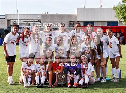 Thumbnail 1 in Cathedral Catholic @ Buchanan (CIF D2 Regional Championship) photogallery.