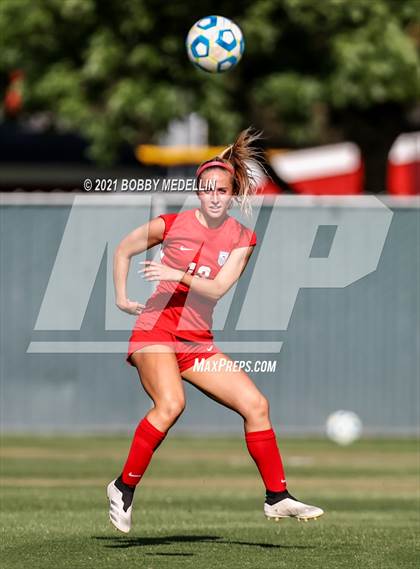 Thumbnail 3 in Cathedral Catholic @ Buchanan (CIF D2 Regional Championship) photogallery.