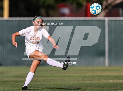 Thumbnail 3 in Cathedral Catholic @ Buchanan (CIF D2 Regional Championship) photogallery.