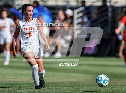 Thumbnail 3 in Cathedral Catholic @ Buchanan (CIF D2 Regional Championship) photogallery.