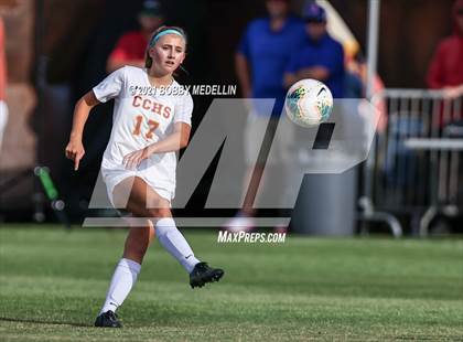 Thumbnail 1 in Cathedral Catholic @ Buchanan (CIF D2 Regional Championship) photogallery.