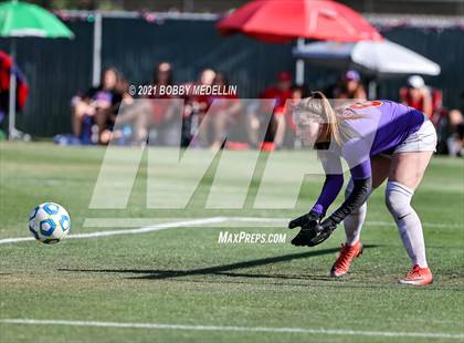 Thumbnail 3 in Cathedral Catholic @ Buchanan (CIF D2 Regional Championship) photogallery.