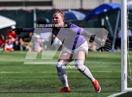 Thumbnail 1 in Cathedral Catholic @ Buchanan (CIF D2 Regional Championship) photogallery.