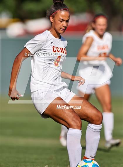 Thumbnail 1 in Cathedral Catholic @ Buchanan (CIF D2 Regional Championship) photogallery.