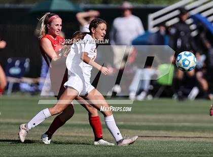 Thumbnail 1 in Cathedral Catholic @ Buchanan (CIF D2 Regional Championship) photogallery.