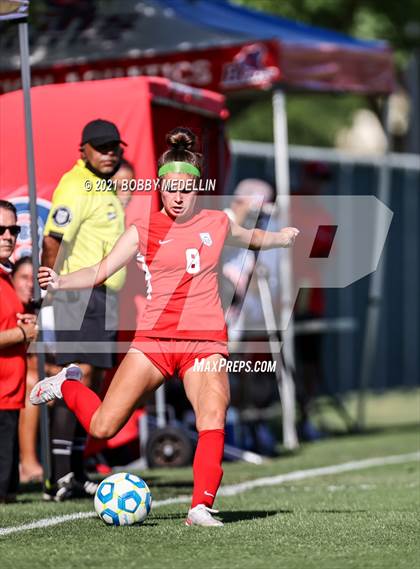 Thumbnail 2 in Cathedral Catholic @ Buchanan (CIF D2 Regional Championship) photogallery.