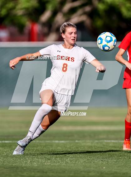 Thumbnail 2 in Cathedral Catholic @ Buchanan (CIF D2 Regional Championship) photogallery.