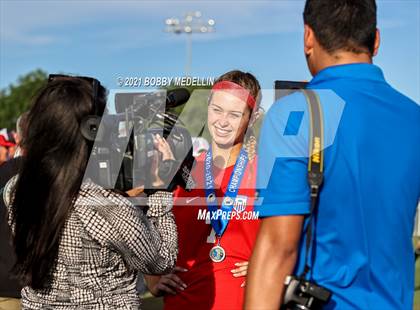 Thumbnail 3 in Cathedral Catholic @ Buchanan (CIF D2 Regional Championship) photogallery.