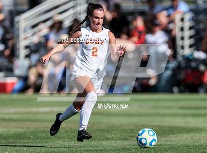 Thumbnail 2 in Cathedral Catholic @ Buchanan (CIF D2 Regional Championship) photogallery.