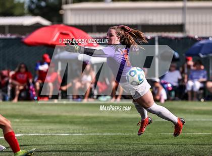 Thumbnail 2 in Cathedral Catholic @ Buchanan (CIF D2 Regional Championship) photogallery.