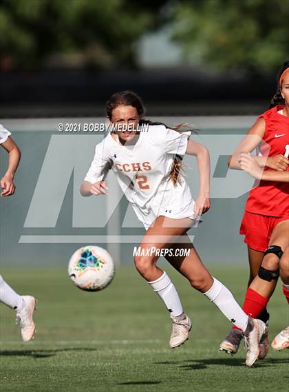 Thumbnail 2 in Cathedral Catholic @ Buchanan (CIF D2 Regional Championship) photogallery.
