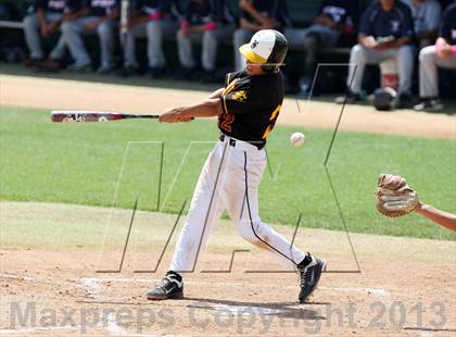 Thumbnail 3 in Firebaugh vs Temecula Prep (CIFSS Division 7 Championship) photogallery.