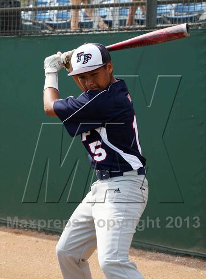 Thumbnail 2 in Firebaugh vs Temecula Prep (CIFSS Division 7 Championship) photogallery.
