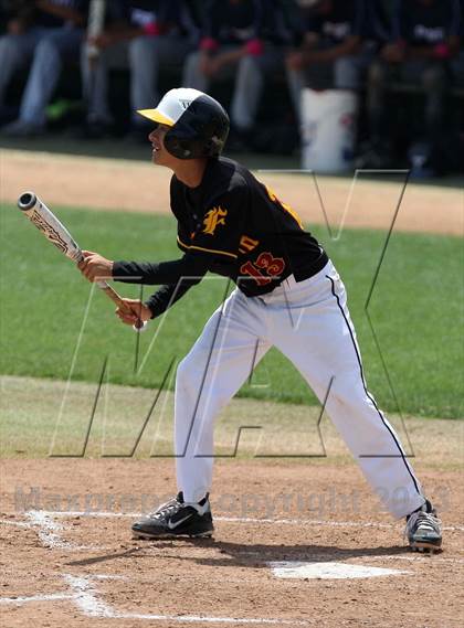 Thumbnail 2 in Firebaugh vs Temecula Prep (CIFSS Division 7 Championship) photogallery.