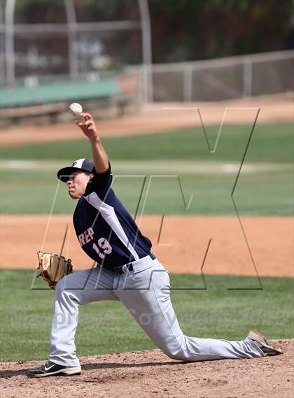 Thumbnail 3 in Firebaugh vs Temecula Prep (CIFSS Division 7 Championship) photogallery.