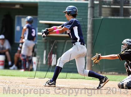 Thumbnail 2 in Firebaugh vs Temecula Prep (CIFSS Division 7 Championship) photogallery.
