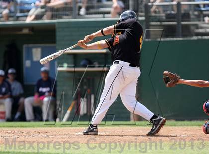 Thumbnail 3 in Firebaugh vs Temecula Prep (CIFSS Division 7 Championship) photogallery.