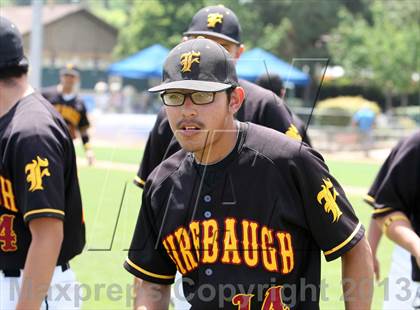 Thumbnail 3 in Firebaugh vs Temecula Prep (CIFSS Division 7 Championship) photogallery.