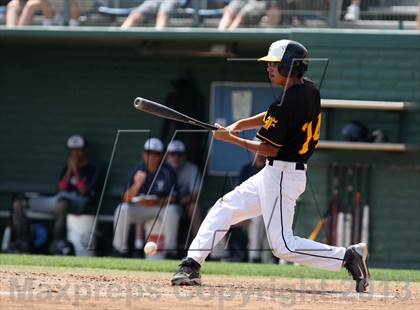 Thumbnail 1 in Firebaugh vs Temecula Prep (CIFSS Division 7 Championship) photogallery.