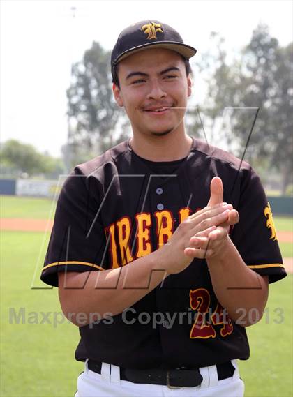 Thumbnail 1 in Firebaugh vs Temecula Prep (CIFSS Division 7 Championship) photogallery.