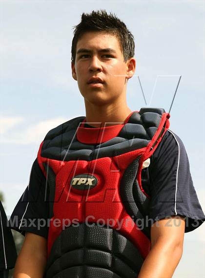 Thumbnail 2 in Firebaugh vs Temecula Prep (CIFSS Division 7 Championship) photogallery.