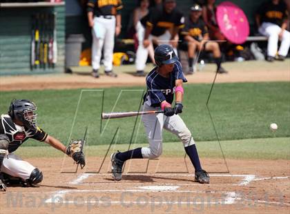 Thumbnail 2 in Firebaugh vs Temecula Prep (CIFSS Division 7 Championship) photogallery.