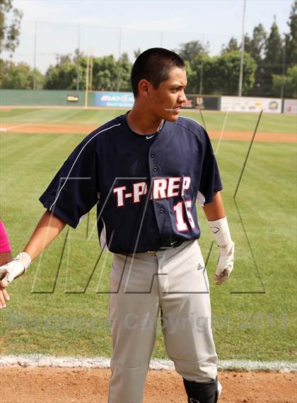 Thumbnail 1 in Firebaugh vs Temecula Prep (CIFSS Division 7 Championship) photogallery.