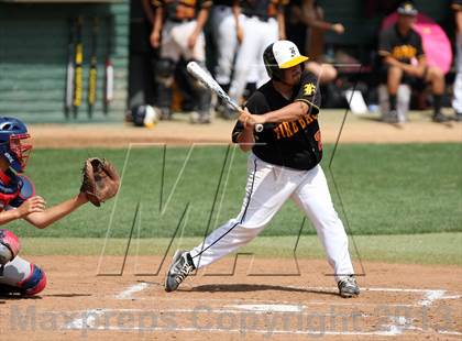 Thumbnail 1 in Firebaugh vs Temecula Prep (CIFSS Division 7 Championship) photogallery.