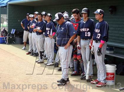 Thumbnail 1 in Firebaugh vs Temecula Prep (CIFSS Division 7 Championship) photogallery.