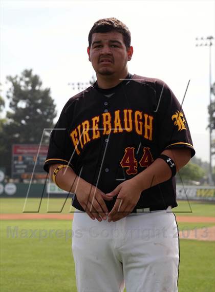 Thumbnail 1 in Firebaugh vs Temecula Prep (CIFSS Division 7 Championship) photogallery.