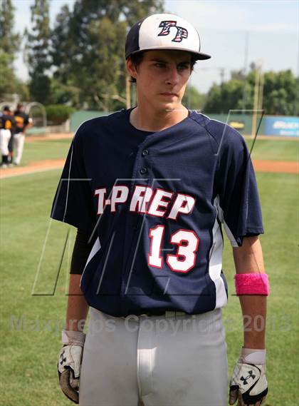 Thumbnail 2 in Firebaugh vs Temecula Prep (CIFSS Division 7 Championship) photogallery.