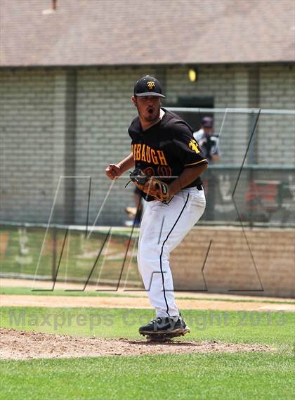Thumbnail 2 in Firebaugh vs Temecula Prep (CIFSS Division 7 Championship) photogallery.