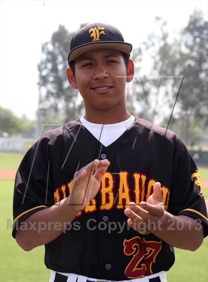 Thumbnail 3 in Firebaugh vs Temecula Prep (CIFSS Division 7 Championship) photogallery.