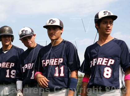 Thumbnail 3 in Firebaugh vs Temecula Prep (CIFSS Division 7 Championship) photogallery.