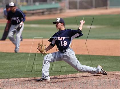 Thumbnail 2 in Firebaugh vs Temecula Prep (CIFSS Division 7 Championship) photogallery.