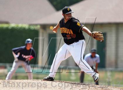 Thumbnail 2 in Firebaugh vs Temecula Prep (CIFSS Division 7 Championship) photogallery.