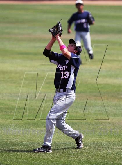Thumbnail 3 in Firebaugh vs Temecula Prep (CIFSS Division 7 Championship) photogallery.