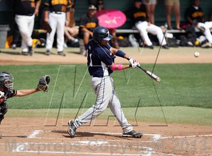 Thumbnail 3 in Firebaugh vs Temecula Prep (CIFSS Division 7 Championship) photogallery.