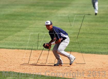 Thumbnail 1 in Firebaugh vs Temecula Prep (CIFSS Division 7 Championship) photogallery.