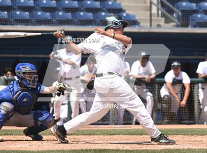 Thumbnail 2 in Baldwin Park vs. Montclair (Battle of the Mt. Baldy League) photogallery.